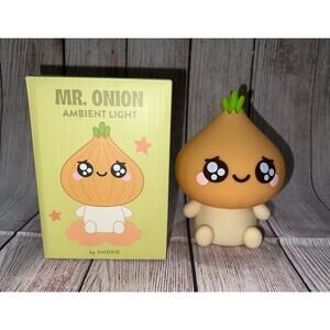 Smoko Mr. Onion Urban Outfitters Ambient Light New USB Charger